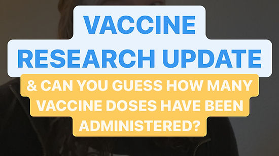 Do We Have to Take the COVID-19 Vaccine 2 Times?